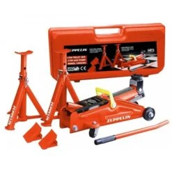 SET GATO + 2 TRÍPODES + CUÑAS ZEPPELIN