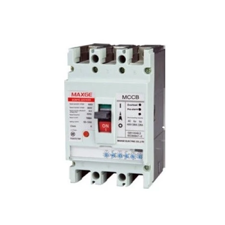 SGM3E Interruptor En Caja Moldeada Ajuste Electromecánico, 3 Polos, 100 KA 3 SGM3E Interruptor En Caja Moldeada Ajuste Electromecánico, 3 Polos, 100 KA