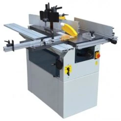 Sierra Circular Con Carro + Tupí Woodman SCT-200/30