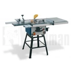 Sierra Circular Con Carro Woodman SC-200C