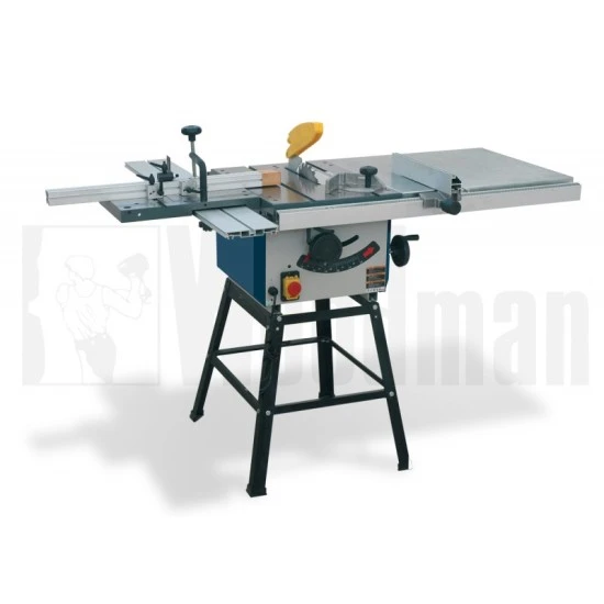 Sierra Circular Con Carro Woodman SC-200C 3 Sierra Circular Con Carro Woodman SC-200C