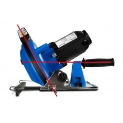 Sierra Circular METALLKRAFT HKS 230 -Maquituls Tienda sierra circular metallkraft hks 230 5