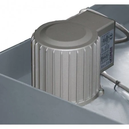 Sierra De Cinta Doble Arco OPTIMUM S 300 DG 6 Sierra De Cinta Doble Arco OPTIMUM S 300 DG - Imagen 4