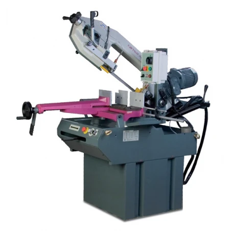 Sierra De Cinta Doble Arco OPTIMUM S 300 DG 3 Sierra De Cinta Doble Arco OPTIMUM S 300 DG