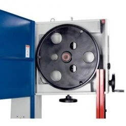 Sierra De Cinta HOLZKRAFT HBS 633 S -Maquituls Tienda sierra de cinta holzkraft hbs 633 s 4