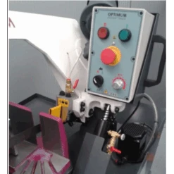 SIERRA DE CINTA OPTIMUM S 275 NV Variador - 230V 7 SIERRA DE CINTA OPTIMUM S 275 NV Variador - 230V -Maquituls Tienda sierra de cinta optimum s 275 nv variador 230v 1