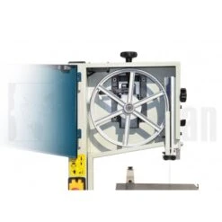 Sierra De Cinta Woodman SC-350E -Maquituls Tienda sierra de cinta woodman sc 350e 2