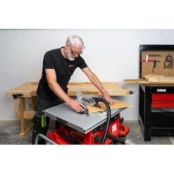 Sierra De Mesa HOLZMANN TK255 (230V) 7 Sierra De Mesa HOLZMANN TK255 (230V) -Maquituls Tienda sierra de mesa holzmann tk255 230v 2