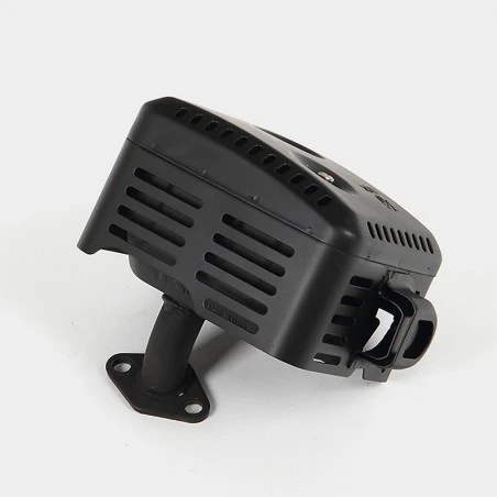 Silenciador De Escape Para Motor G200F BAUMAX 3 Silenciador De Escape Para Motor G200F BAUMAX