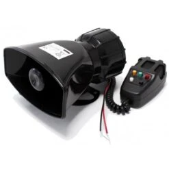 Sirena Acustica - 5 Tonos