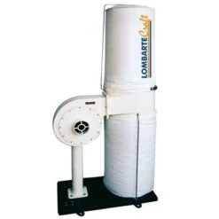 Sistema De Aspiración DC 100 (un Saco)