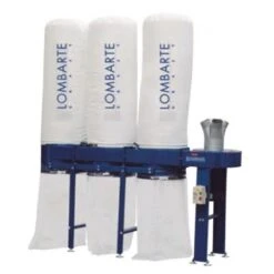 Sistema De Aspiración DC 305 (tres Sacos)