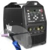 SOLDADOR DIGITAL TIG 204 PRO VECTOR WELDING AC/DC 200A PULSE TIG INVERTER ALU MMA
