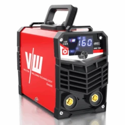 Soldador Electrodo Inverter VECTOR ARC 160D MMA ELECTRODO