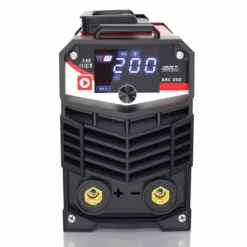 Soldador Electrodo Inverter VECTOR ARC 200K Digital IGBT MMA -Maquituls Tienda soldador electrodo inverter vector arc 200k igbt mma 2