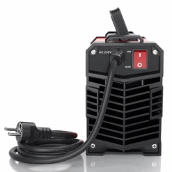 Soldador Electrodo Inverter VECTOR ARC 200K Digital IGBT MMA -Maquituls Tienda soldador electrodo inverter vector arc 200k igbt mma 3