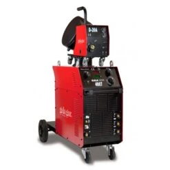 Soldador Hilo GALAGAR GALA MIG 4007 + ANTORCHA