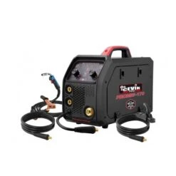 Soldador INVERTER CEVIK PRO 3 EN 1 MIG/TIG/MMA 160 AMPERIOS CE-PROMIG170 - CEVIK
