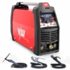 Soldador Inverter LONDON 2400 DIGITAL TIG AC/DC 200P ALU MMA - VECTOR WELDING -Maquituls Tienda soldador inverter london 2400 digital tig acdc 200p alu mma vector welding