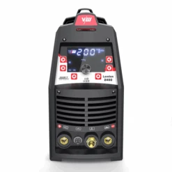 Soldador Inverter LONDON 2400 DIGITAL TIG AC/DC 200P ALU MMA - VECTOR WELDING -Maquituls Tienda soldador inverter london 2400 digital tig acdc 200p alu mma vector welding 2