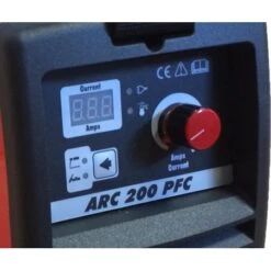 SOLDADOR INVERTER MMA 200A Electrodos WTL ARC200 PFC -Maquituls Tienda soldador inverter mma 200a electrodos wtl arc200 pfc 3