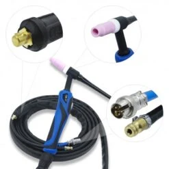 SOLDADOR INVERTER NEWYORK 2500 5 EN 1 AC/DC TIG 200P ALU MMA + PLASMA - VECTOR WELDING -Maquituls Tienda soldador inverter newyork 2500 5 en 1 acdc tig 200p alu mma plasma vector welding 11