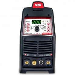 SOLDADOR INVERTER NEWYORK 2500 5 EN 1 AC/DC TIG 200P ALU MMA + PLASMA - VECTOR WELDING -Maquituls Tienda soldador inverter newyork 2500 5 en 1 acdc tig 200p alu mma plasma vector welding 2