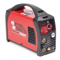 Soldador Inverter Profesional PREMIUM TIG 200 HF