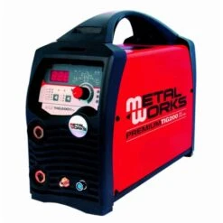 Soldador Inverter Profesional PREMIUM TIG 200 HF AC/DC