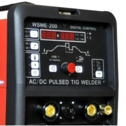 Soldador Tig AC/DC Pulsado Aluminio WTL WSME - 200 -Maquituls Tienda soldador tig acdc pulsado aluminio wtl wsme 200 2