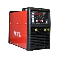 Soldador Tig AC/DC Pulsado Aluminio WTL WSME - 200