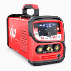 SOLDADOR TOKYO 2300 INVERTER 3 EN 1 TIG DC 200 P MMA - VECTOR WELDING -Maquituls Tienda soldador tokyo 2300 inverter 3 en 1 tig dc 200 p mma vector welding 2