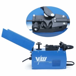 SOLDADOR VECTOR MIG165A MIG MAG + TIG + ELECTRODO -Maquituls Tienda soldador vector mig165a mig mag tig electrodo 6