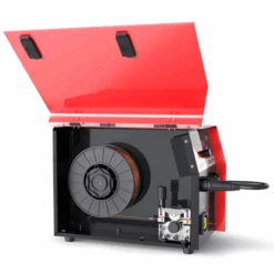 SOLDADOR VECTOR MIG255 A MIG MAG + ELECTRODO ROLLO 15KG -Maquituls Tienda soldador vector mig255 a mig mag electrodo rollo 15kg 4