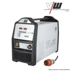 SOLDADOR VECTOR R311 DC MIG MAG 300A -Maquituls Tienda soldador vector r311 dc mig mag 300a 2