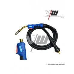 SOLDADOR VECTOR R311 DC MIG MAG 300A -Maquituls Tienda soldador vector r311 dc mig mag 300a 4