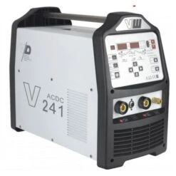 Soldador VECTOR V241 TIG ACDC PULSADO, MMA 200A
