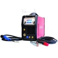 SOLDADOR WTL POWER MIG 200 LCD SMALL