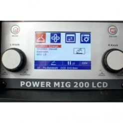 SOLDADOR WTL POWER MIG 200 LCD SMALL -Maquituls Tienda soldador wtl power mig 200 lcd small 3