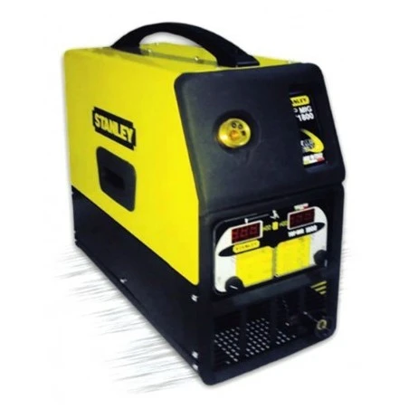 SOLDADORA HILO MIG-MAG STANLEY - TOP MIG 1800 3 SOLDADORA HILO MIG-MAG STANLEY - TOP MIG 1800
