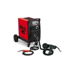 SOLDADORA HILO MIG-MAG TELWIN- DIGITAL MIG 222 TWIN SYNERGIC