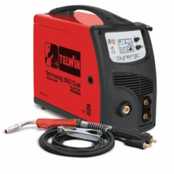 SOLDADORA HILO MIG-MAG TELWIN- TECHNOMIG 260 DUAL SYNERGIC