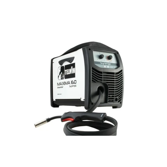 Soldadora Inverter De Hilo TELWIN MAXIMA 160 SYNERGIC 6 Soldadora Inverter De Hilo TELWIN MAXIMA 160 SYNERGIC - Imagen 4