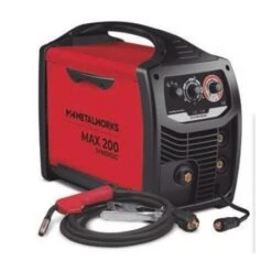 SOLDADORA INVERTER HILO MIG-MAG/FLUX/BRAZING - MAX 190 SYNERGIC