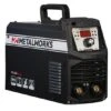 Soldadora Inverter METALWORKS Tec220+/Plus + Maleta + Accesorios