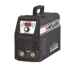 Soldadora Inverter METALWORKS Tec220+/Plus + Maleta + Accesorios -Maquituls Tienda soldadora inverter metalworks tec220plus maleta accesorios 2