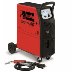 Soldadora Inverter TELWIN Electromig 400 Synergic