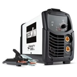 Soldadora Inverter TELWIN Infinity 228 Ce + Accesorios