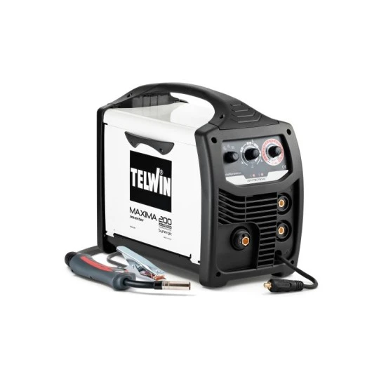 Soldadora Inverter TELWIN MAXIMA 200 SYNERGIC 3 Soldadora Inverter TELWIN MAXIMA 200 SYNERGIC