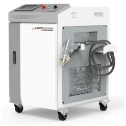 Soldadora Láser De Fibra METALWORKS MWHWE2000